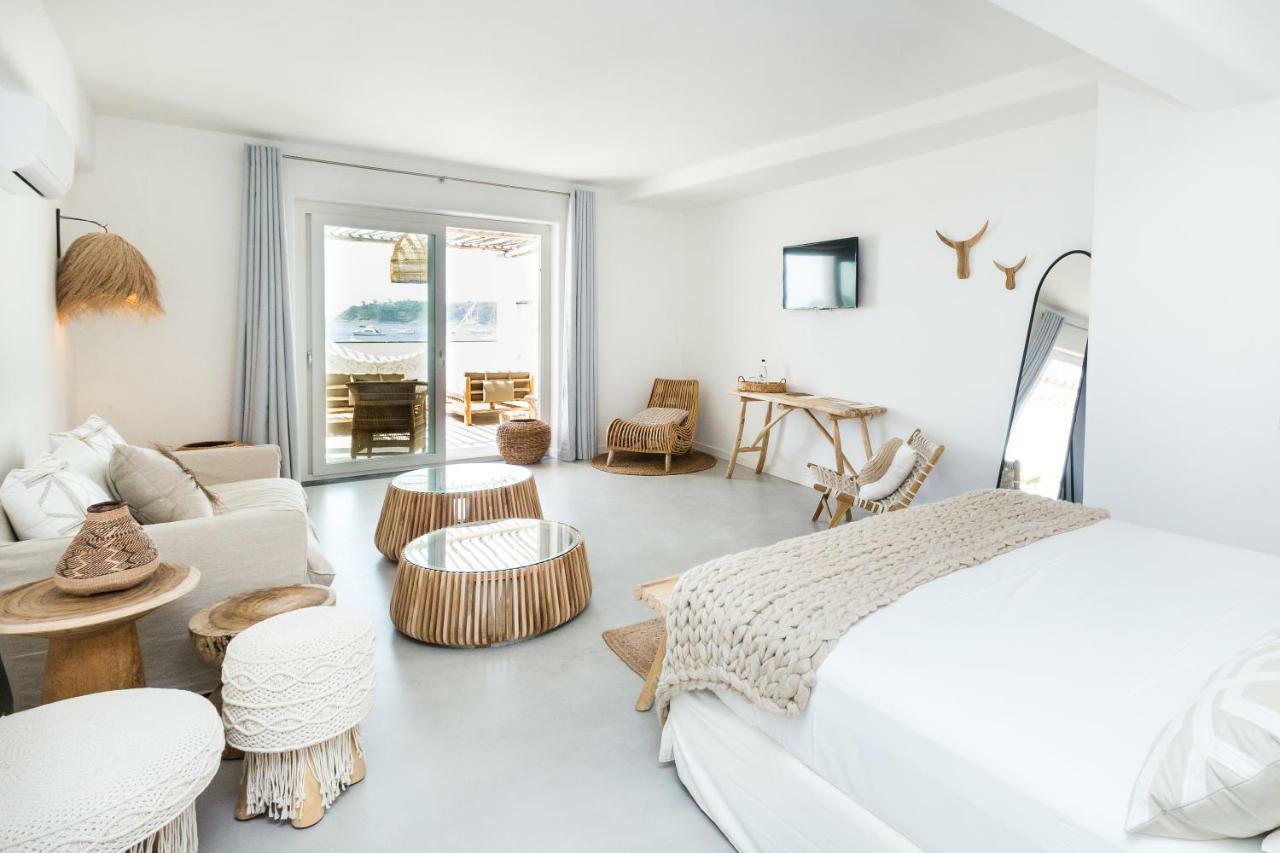 San Michele Bed & Breakfast Procida Ngoại thất bức ảnh